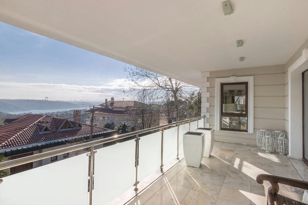 Villa Royal 7br Emirgan Istanbul