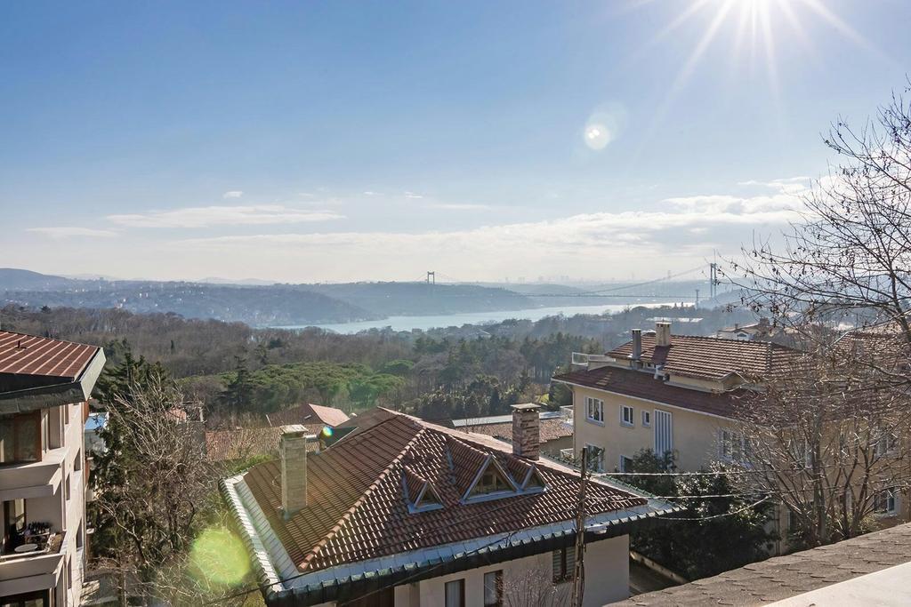 Royal 7br Emirgan Villa *